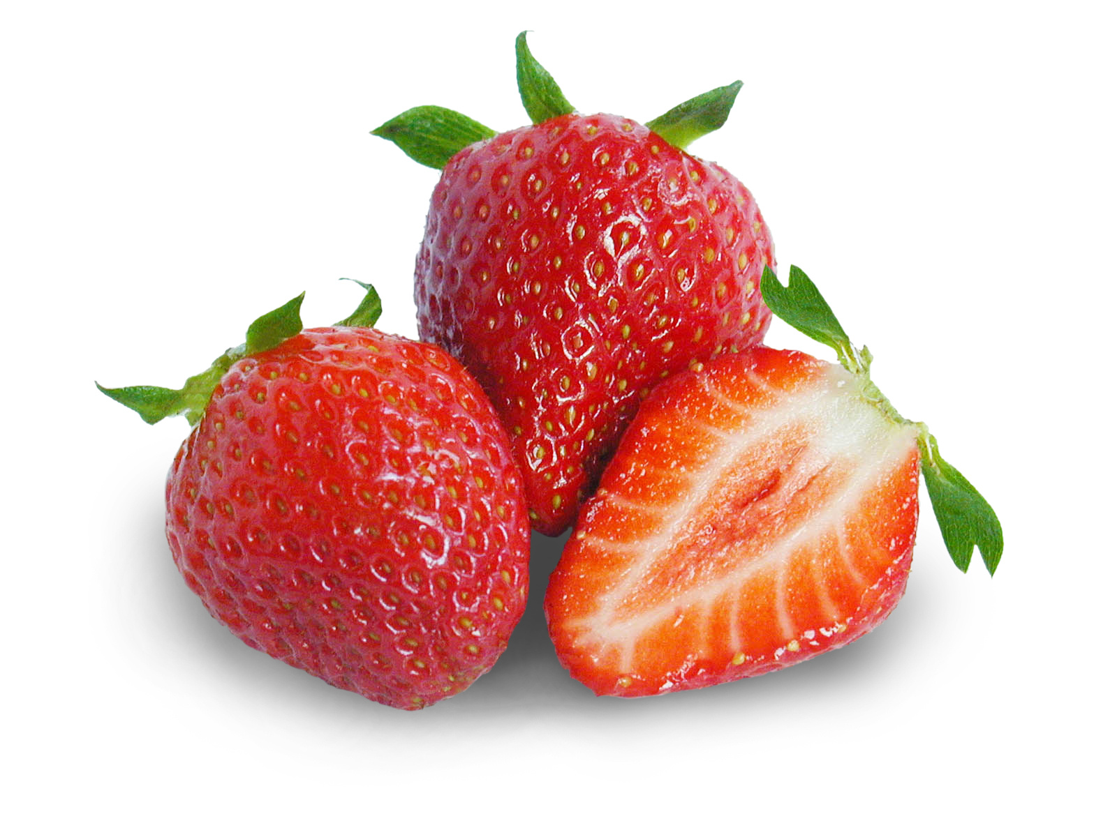 Erdbeeren – Die Königinnen der Früchte